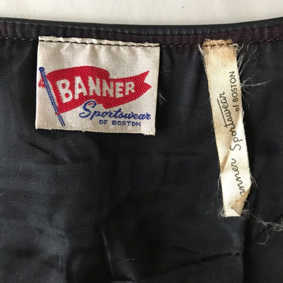 Vintage 60’s Fringed Western Black Leather Skirt - Picture 5 of 7